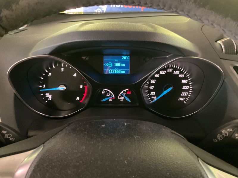 Ford C-Max 1.6 TDCi Titanium — zdjęcie 13