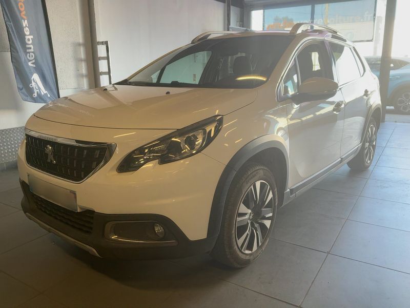 2016 Peugeot 2008