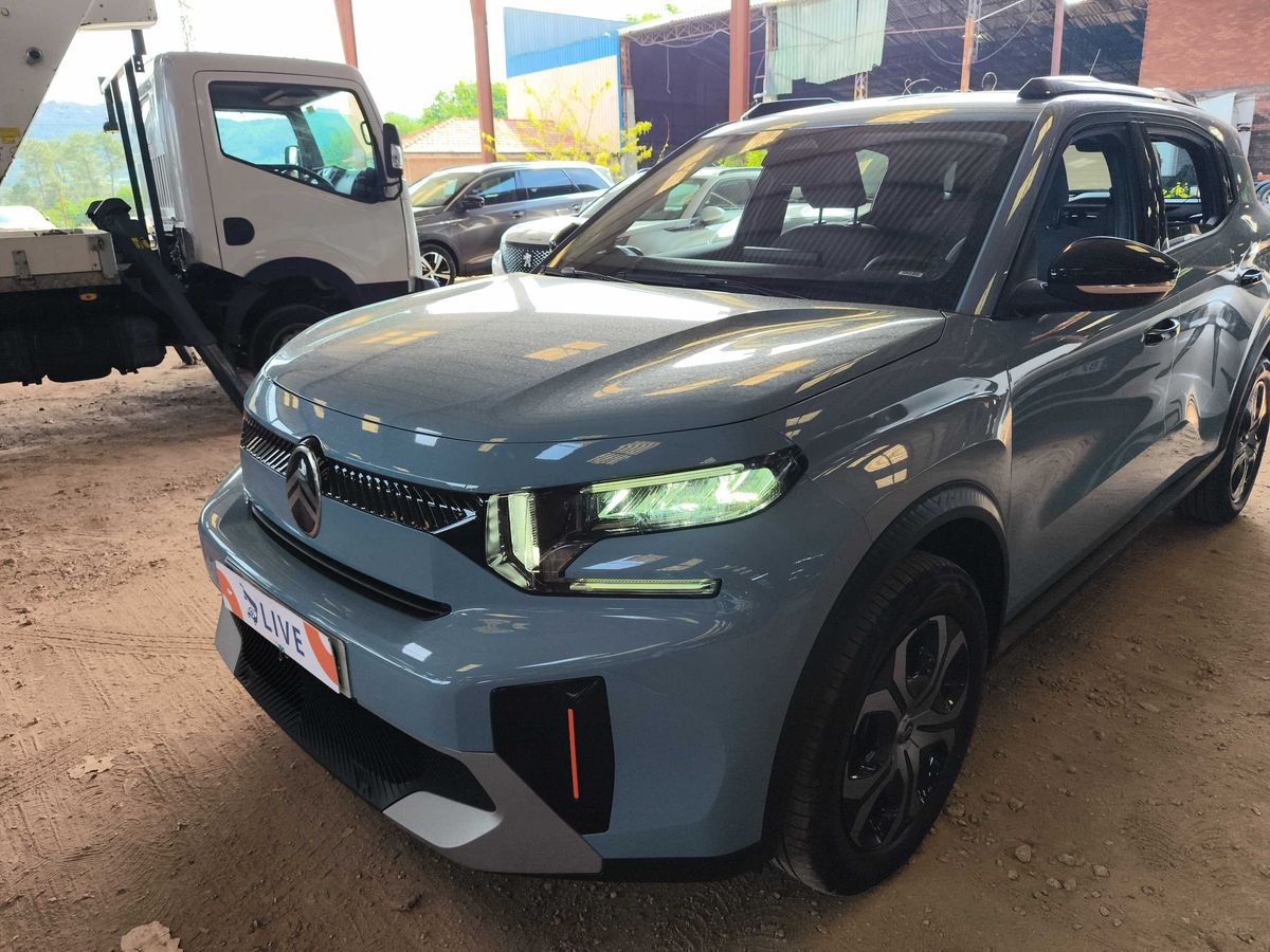 Citroen C3 d'occasion