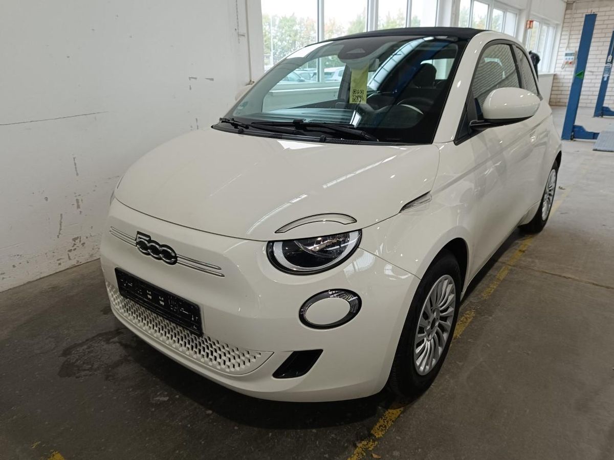 Fiat 500e 2023