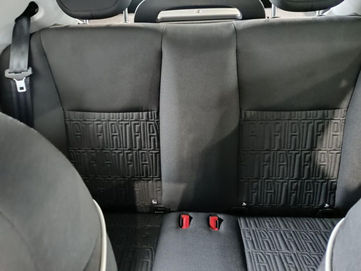 Fiat 500e Cabrio electric drive 87 kW