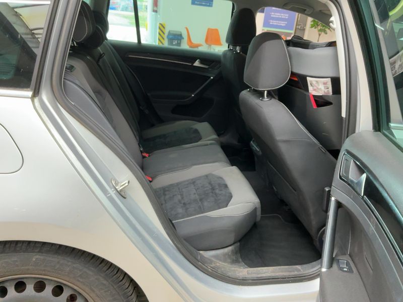 Volkswagen Golf VII 1.4 TSI Highline BlueMotion Tech 2014 – снимка 20