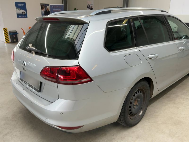 Volkswagen Golf VII 1.4 TSI Highline BlueMotion Tech 2014 – снимка 8