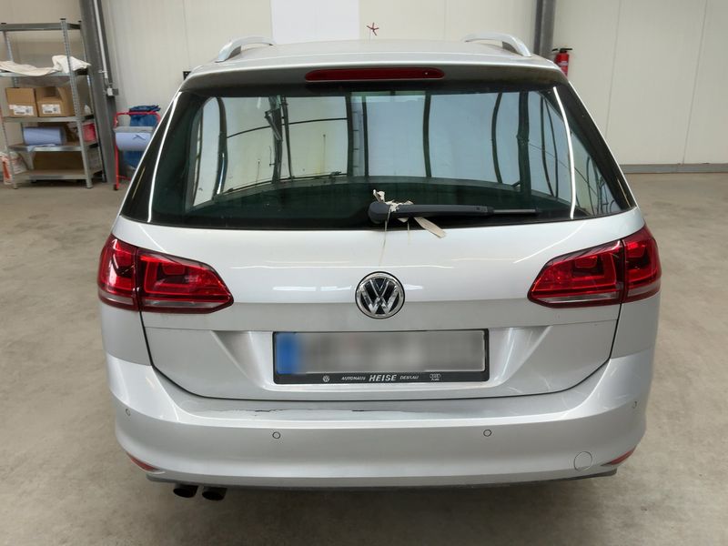 Volkswagen Golf VII 1.4 TSI Highline BlueMotion Tech 2014 – снимка 7