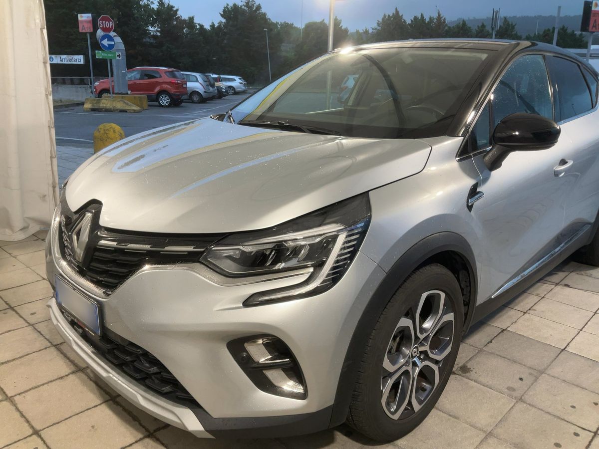 Renault Captur d'occasion