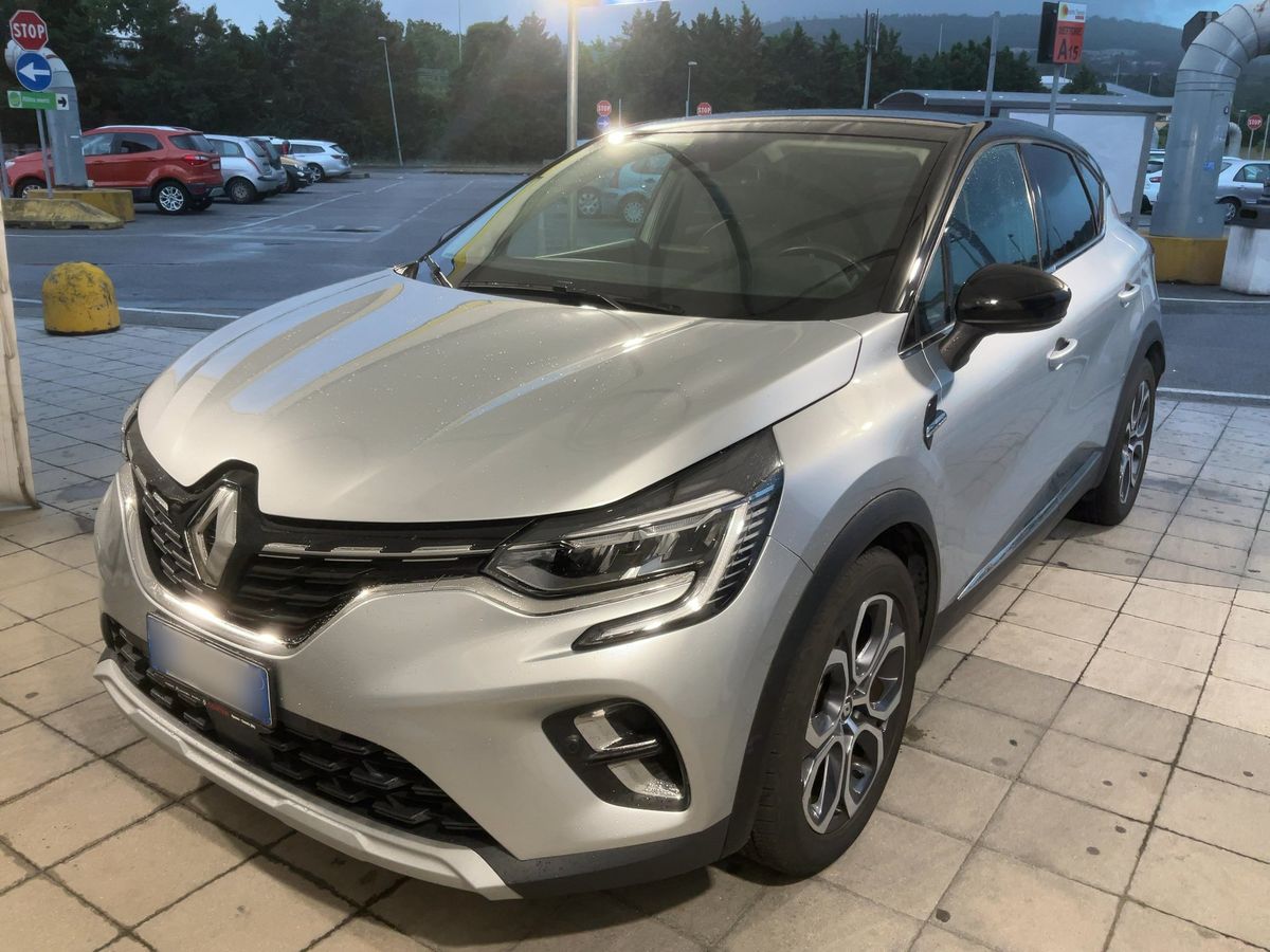 Renault Captur 2023