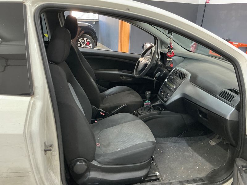 Fiat Grande Punto 1.3 JTD Active — zdjęcie 3