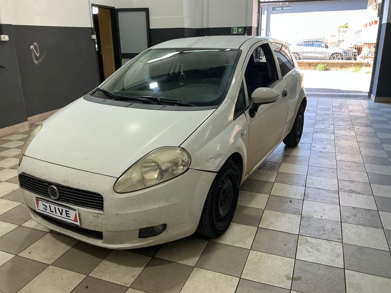 Fiat Grande Punto 1.3 JTD Active