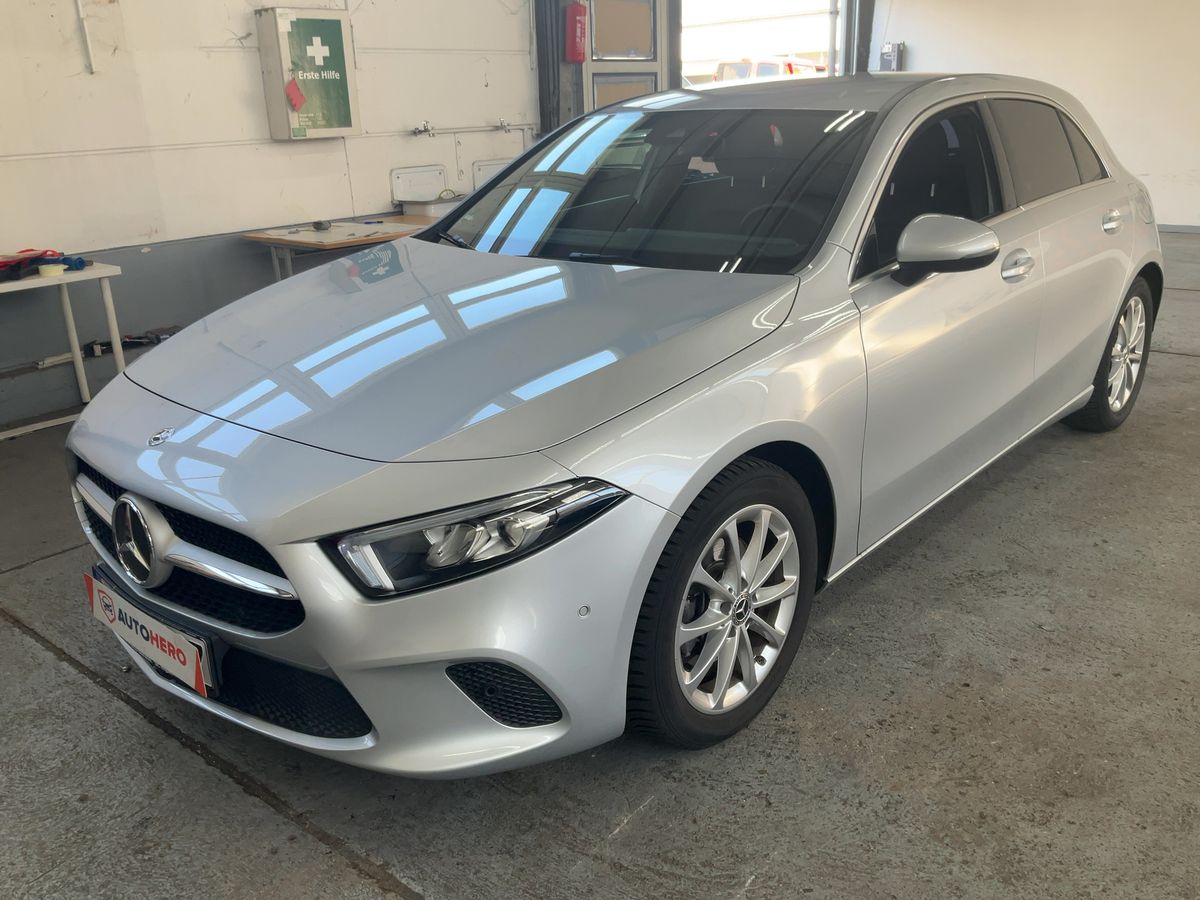 Mercedes-Benz A-Klasse 2019 — photo 1