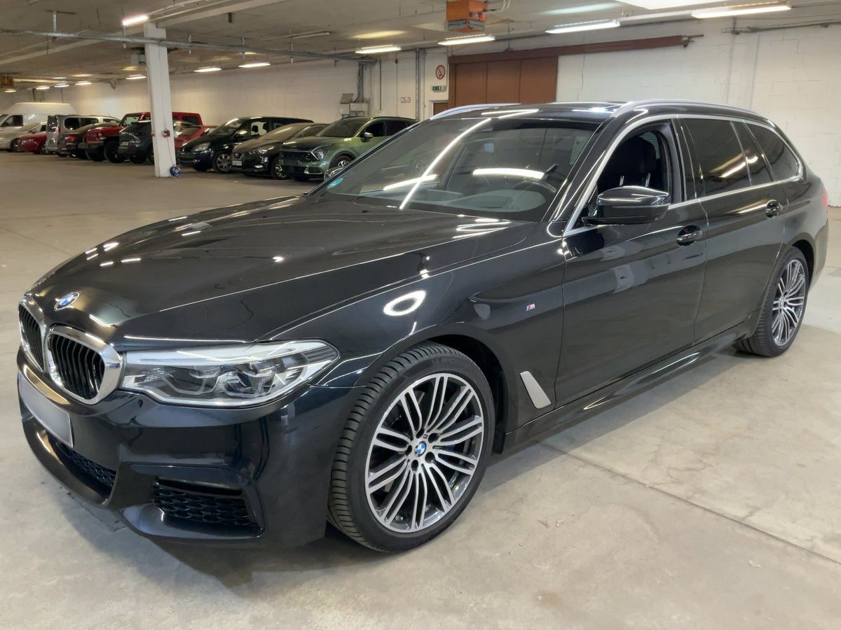 BMW 5er 2018