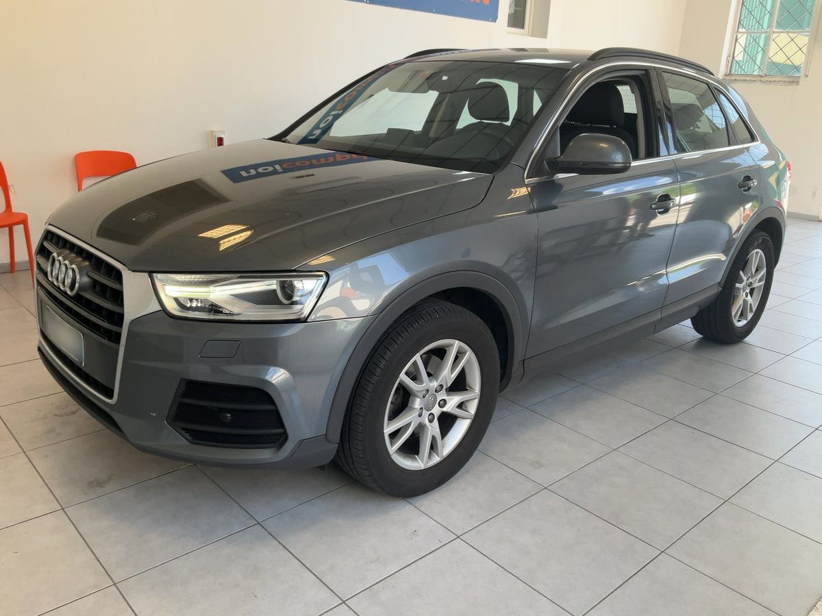 Audi Q3 2016