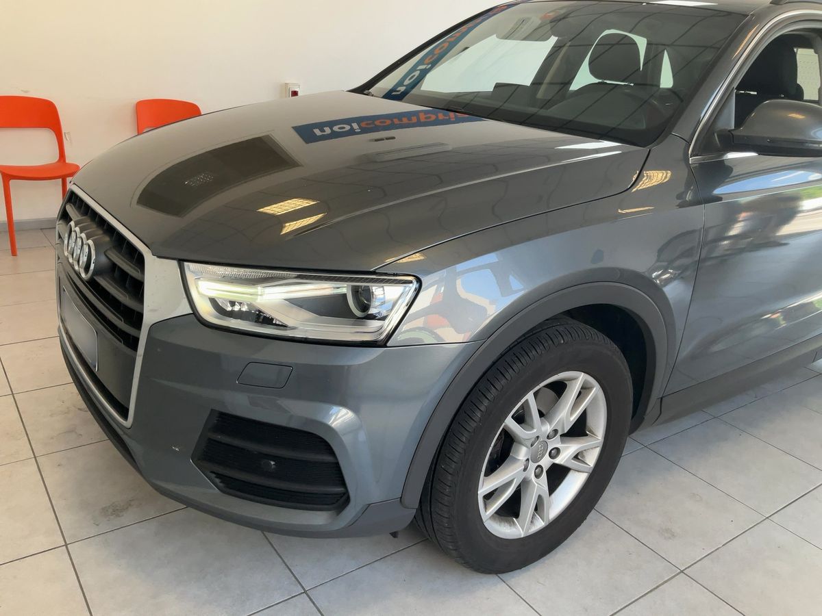 Audi Q3 d'occasion
