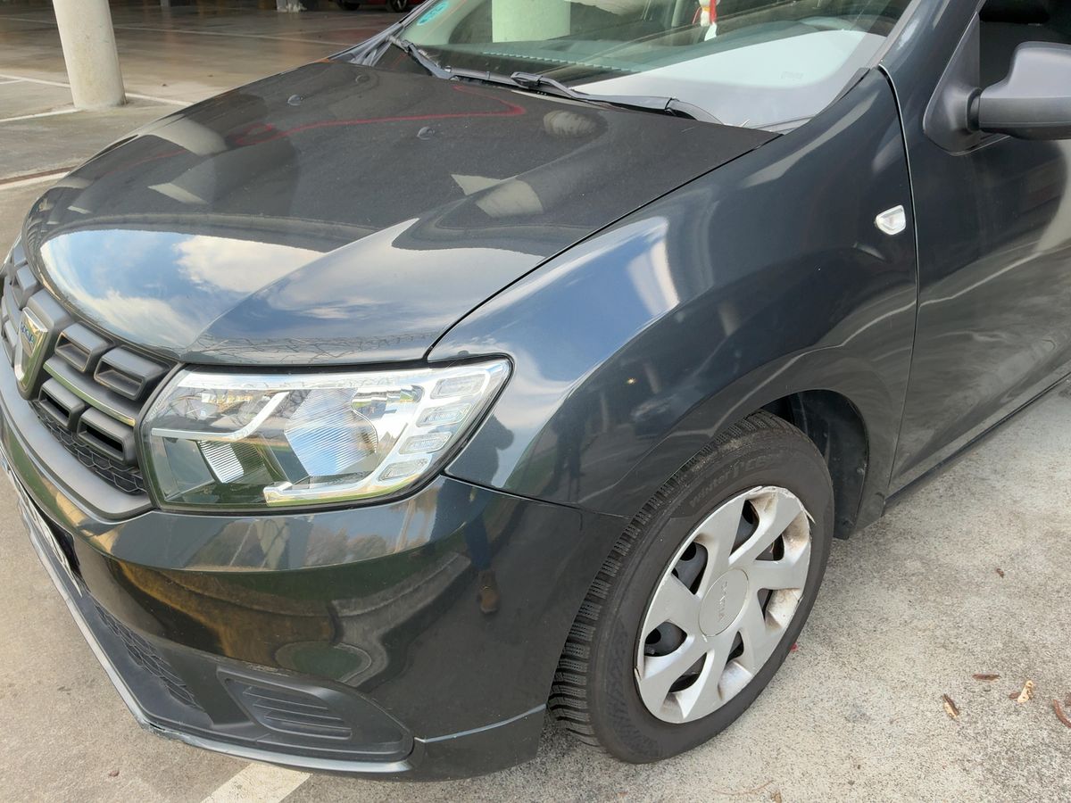 Dacia Logan d'occasion