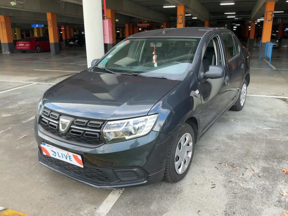 Dacia Logan d'occasion