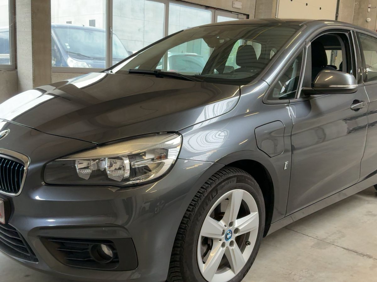 BMW 2er d'occasion