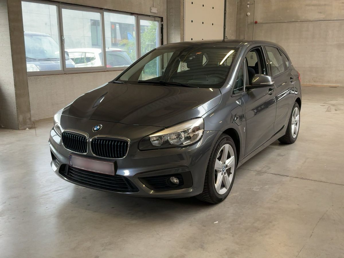 BMW 2er 2018