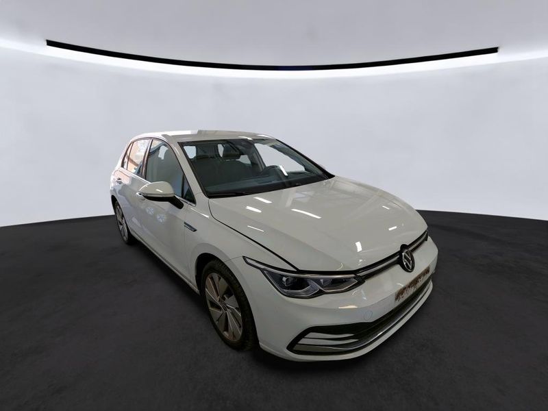 Volkswagen Golf VIII 2.0 TDI Style — zdjęcie 13