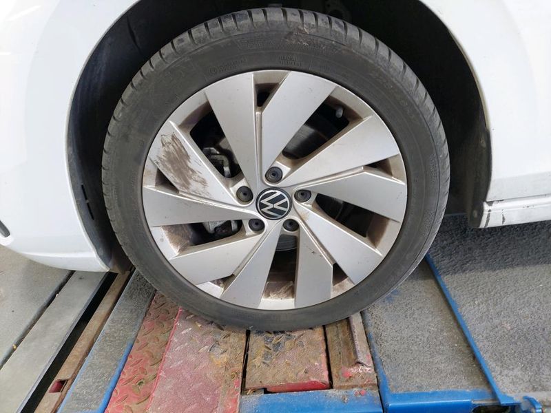 Volkswagen Golf VIII 2.0 TDI Style — zdjęcie 23