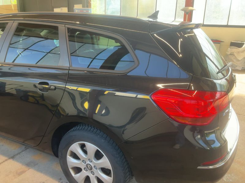 Opel Astra 1.6 CDTI DPF Style — zdjęcie 3