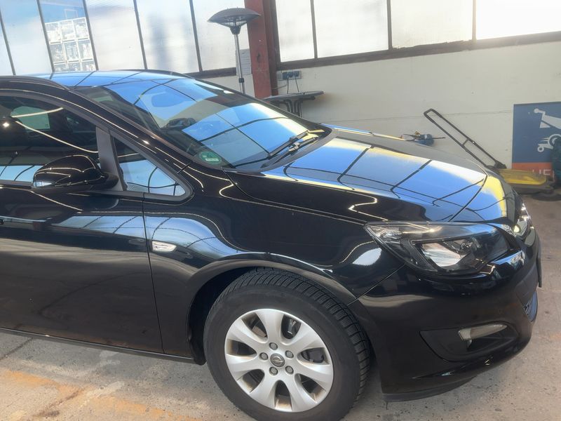 Opel Astra 1.6 CDTI DPF Style — zdjęcie 8