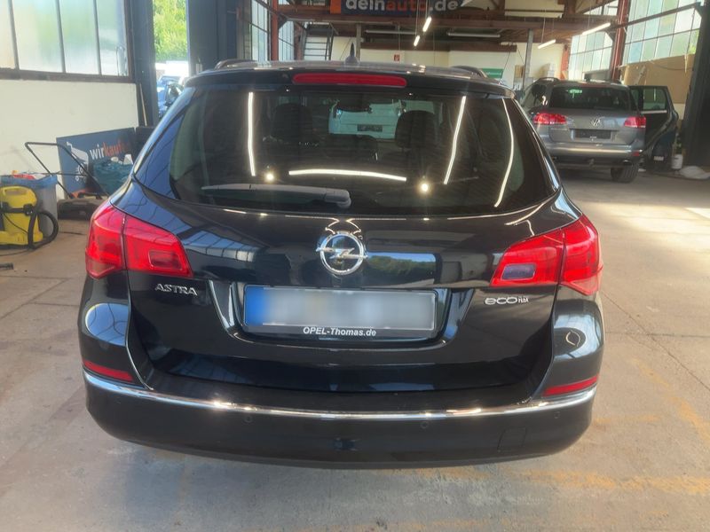 Opel Astra 1.6 CDTI DPF Style — zdjęcie 5