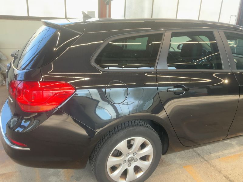 Opel Astra 1.6 CDTI DPF Style — zdjęcie 6