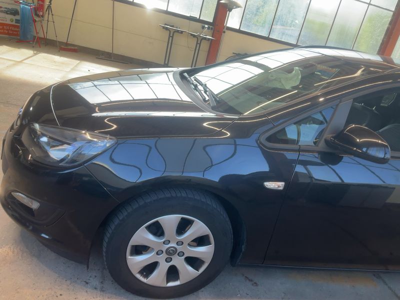 Opel Astra 1.6 CDTI DPF Style — zdjęcie 2