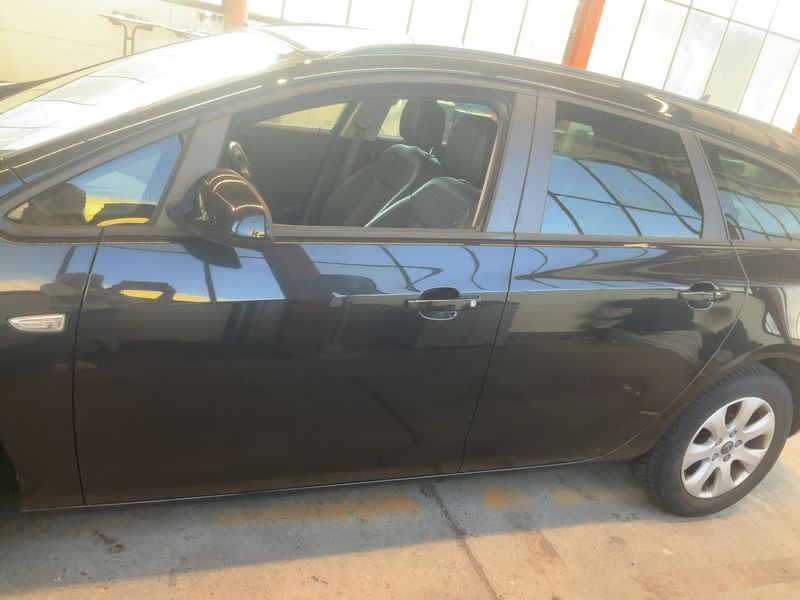 Opel Astra 1.6 CDTI DPF Style — zdjęcie 4