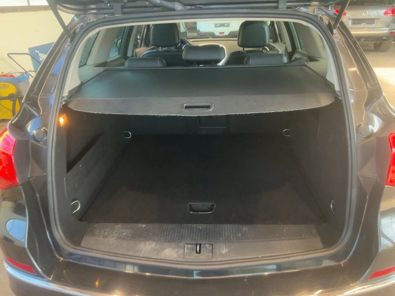 Opel Astra 1.6 CDTI DPF Style — zdjęcie 10