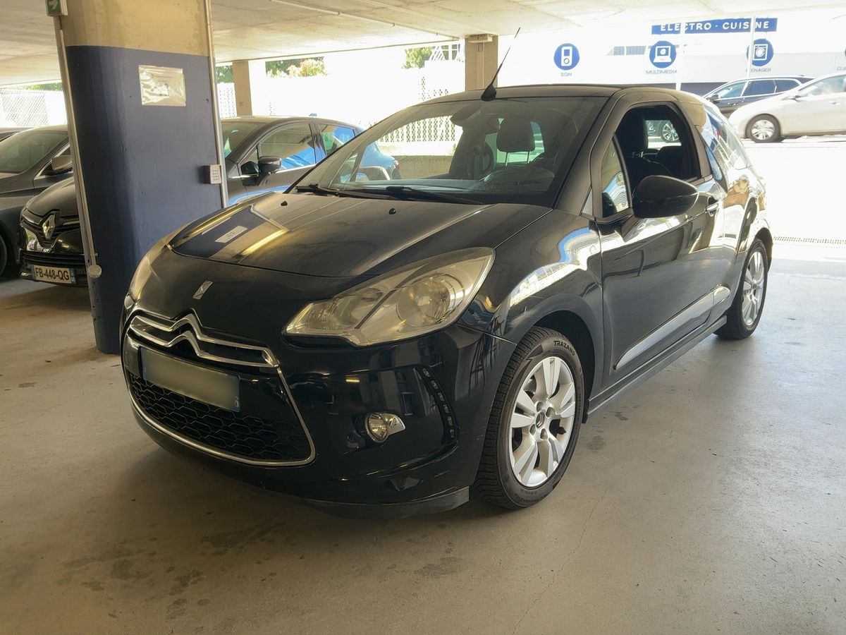 Citroen DS3 2013