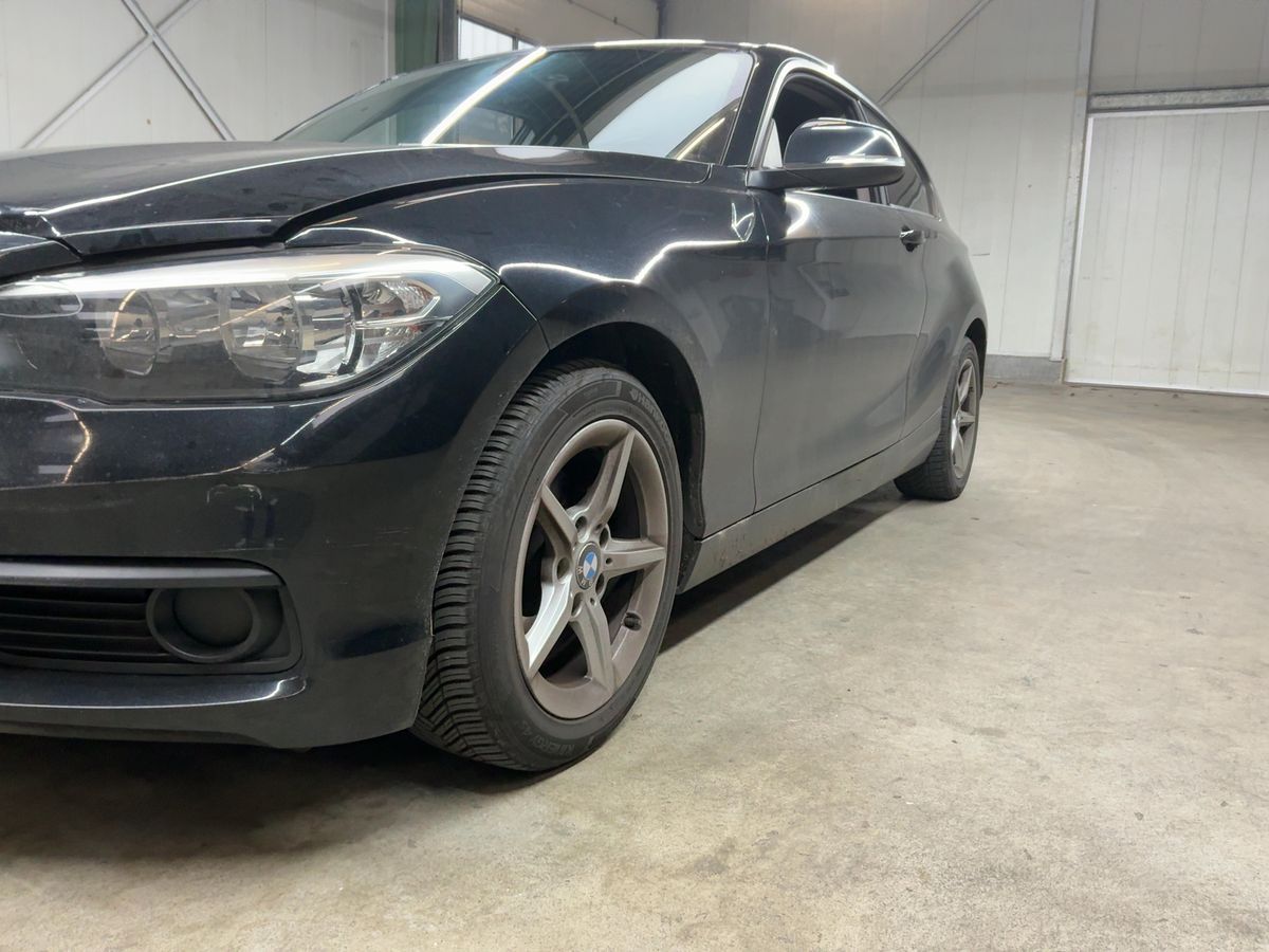 BMW 1er d'occasion