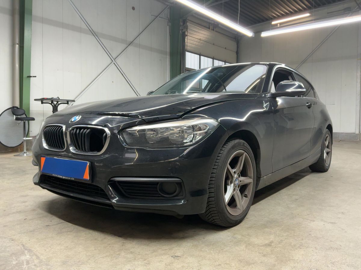 BMW 1er d'occasion