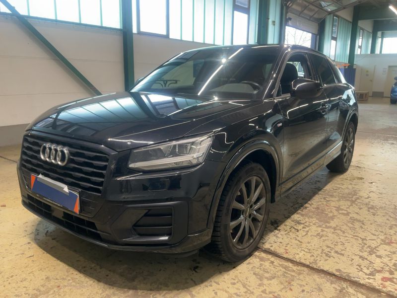 Q2 1.4 TFSI ACT Sport