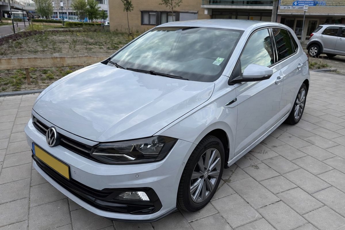 Volkswagen Polo d'occasion