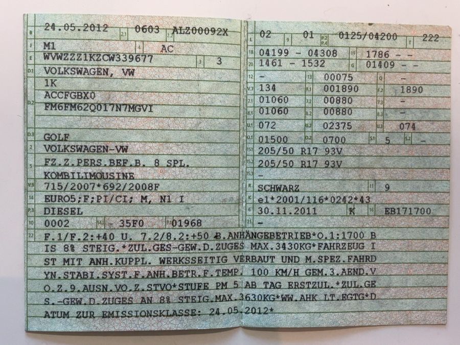 Volkswagen Golf d'occasion