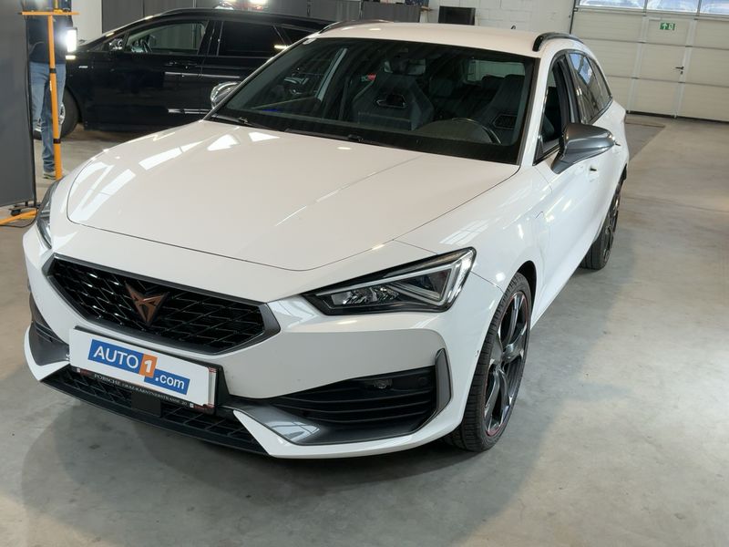 Cupra Leon