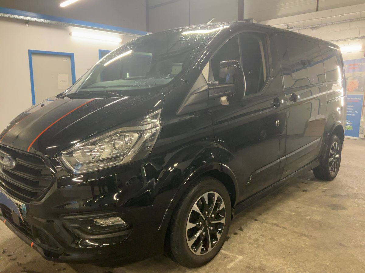 Ford Transit Custom 2.0 TDCi 310 L1 Sport