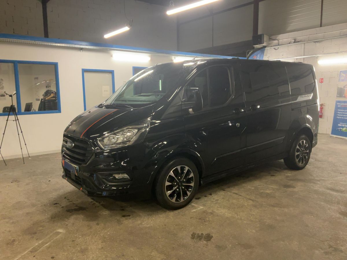 Ford Transit Custom 2.0 TDCi 310 L1 Sport