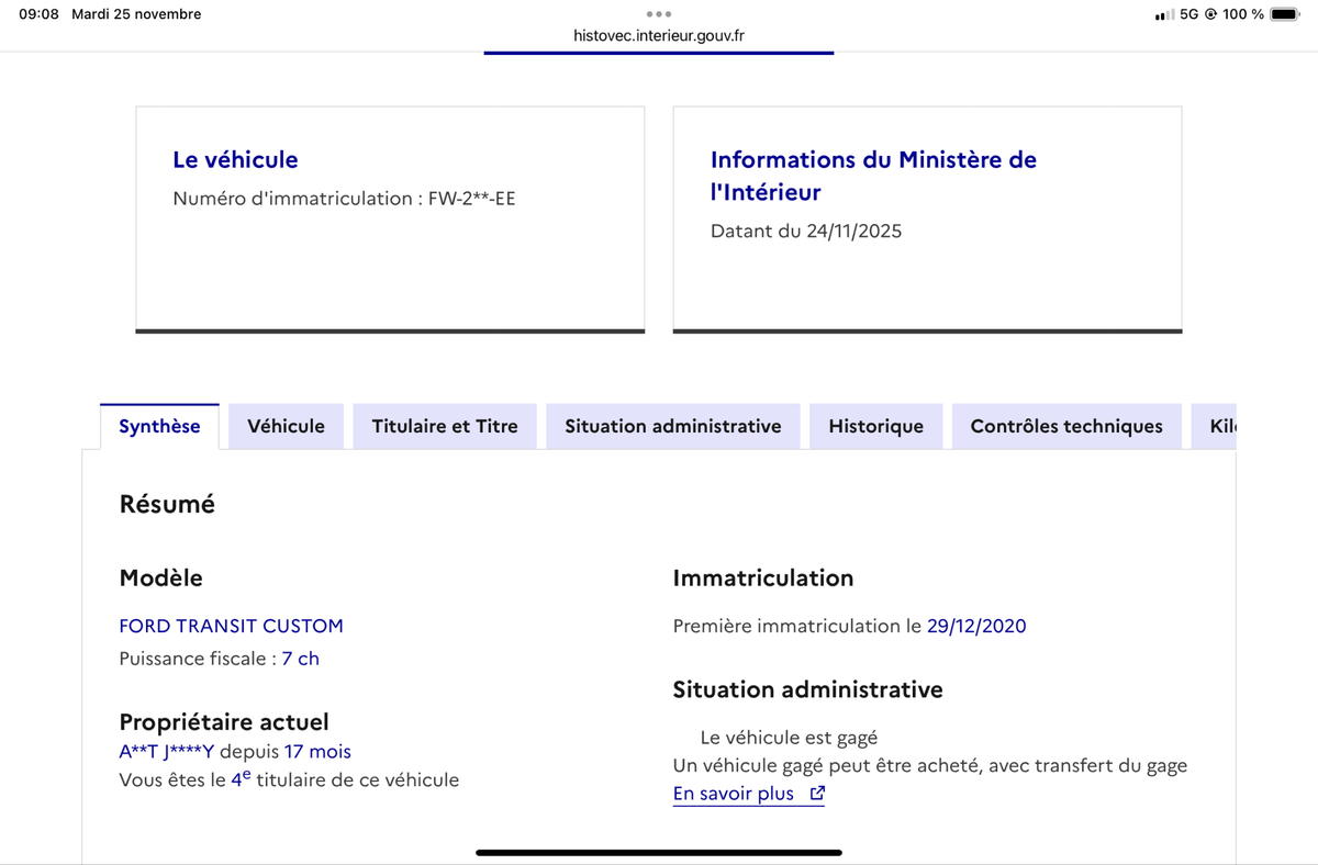 Ford Transit Custom 2.0 TDCi 310 L1 Sport