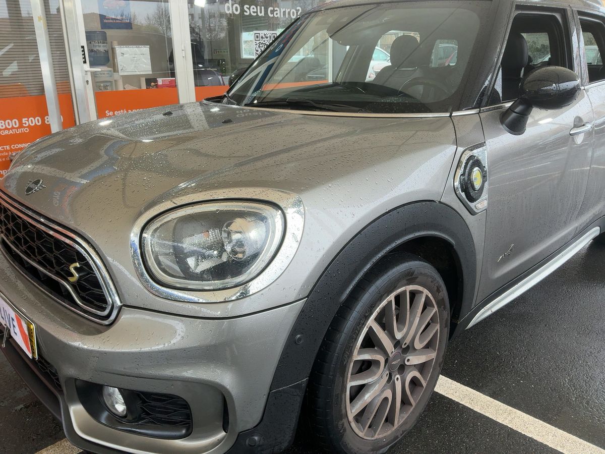 MINI Countryman d'occasion