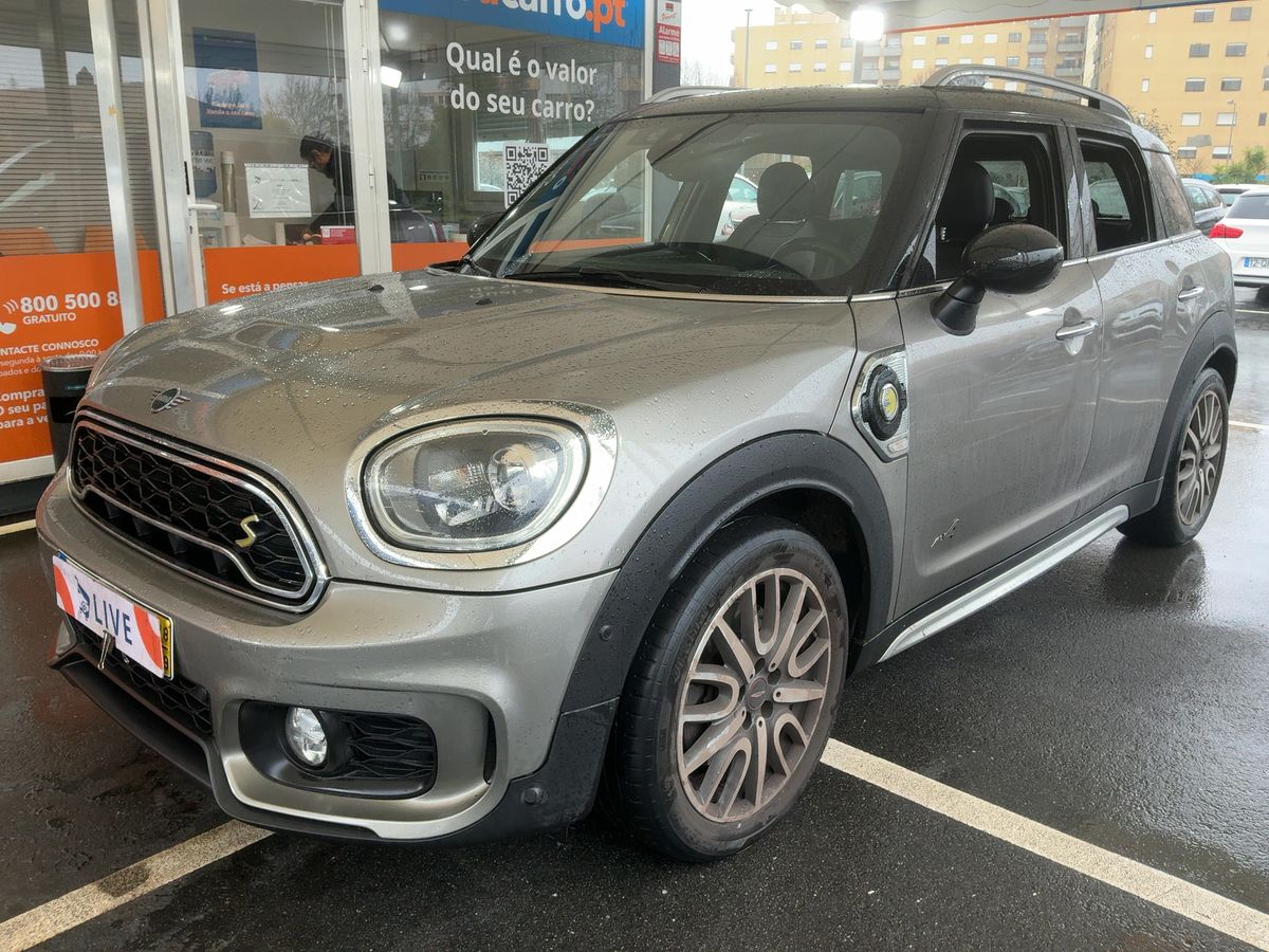 MINI Countryman d'occasion