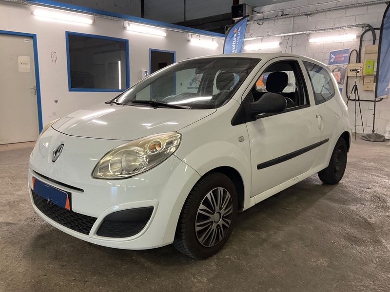 Renault Twingo 1.2 Authentique 2009 – снимка 1