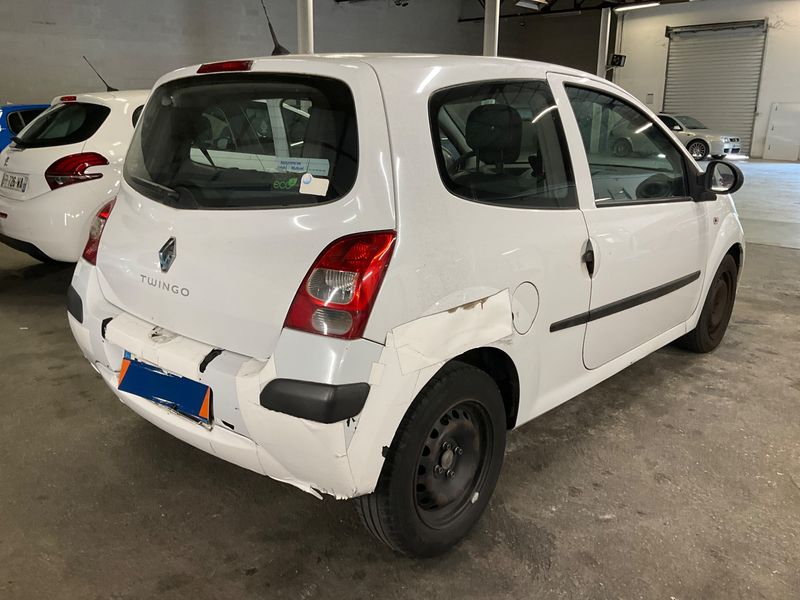 Renault Twingo 1.2 Authentique 2009 – снимка 2