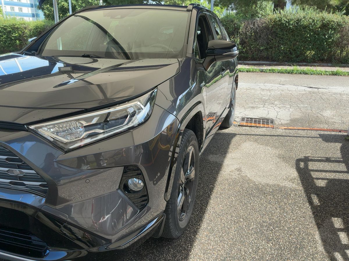 Toyota RAV d'occasion