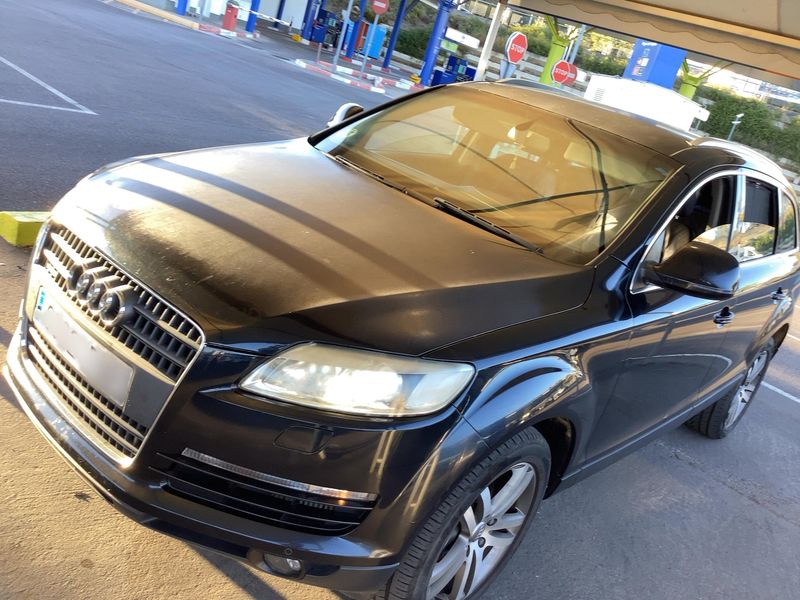Audi Q7 3.0 V6 TDI quattro