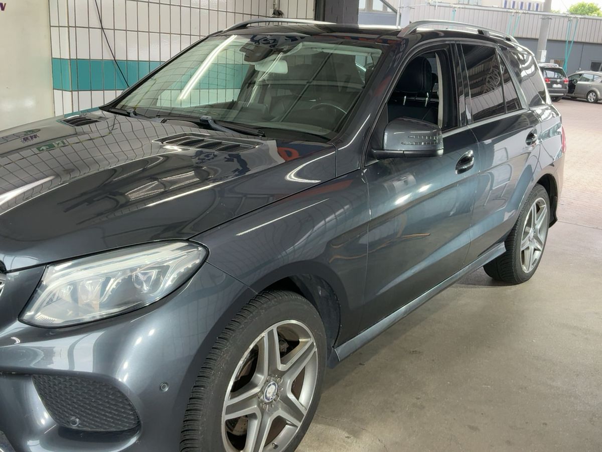 Mercedes-Benz GLE-Klasse d'occasion