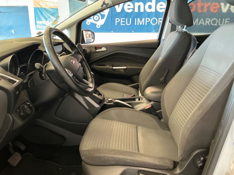 Ford C-Max 1.5 TDCi Titanium 2016 – снимка 24