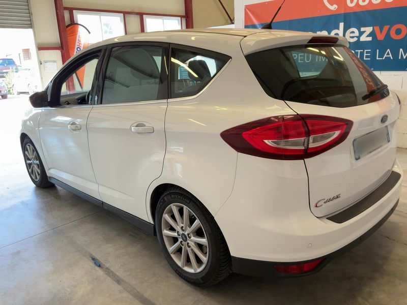 Ford C-Max 1.5 TDCi Titanium 2016 – снимка 6