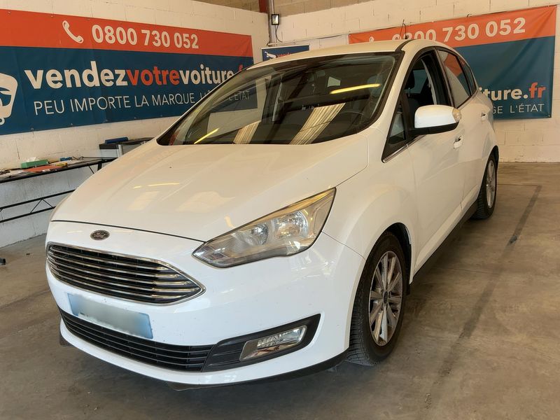 Ford C-Max 1.5 TDCi Titanium 2016 – снимка 1