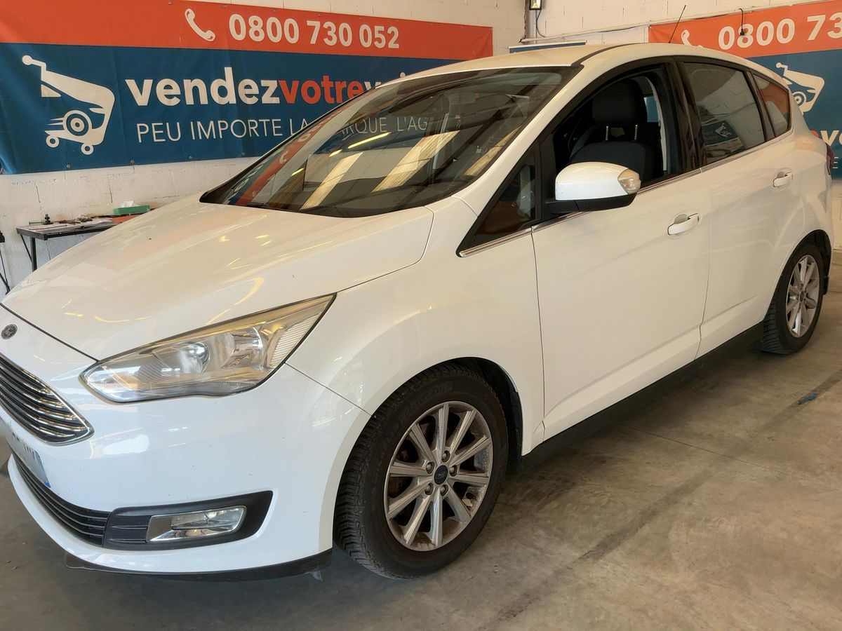 Ford C-Max d'occasion